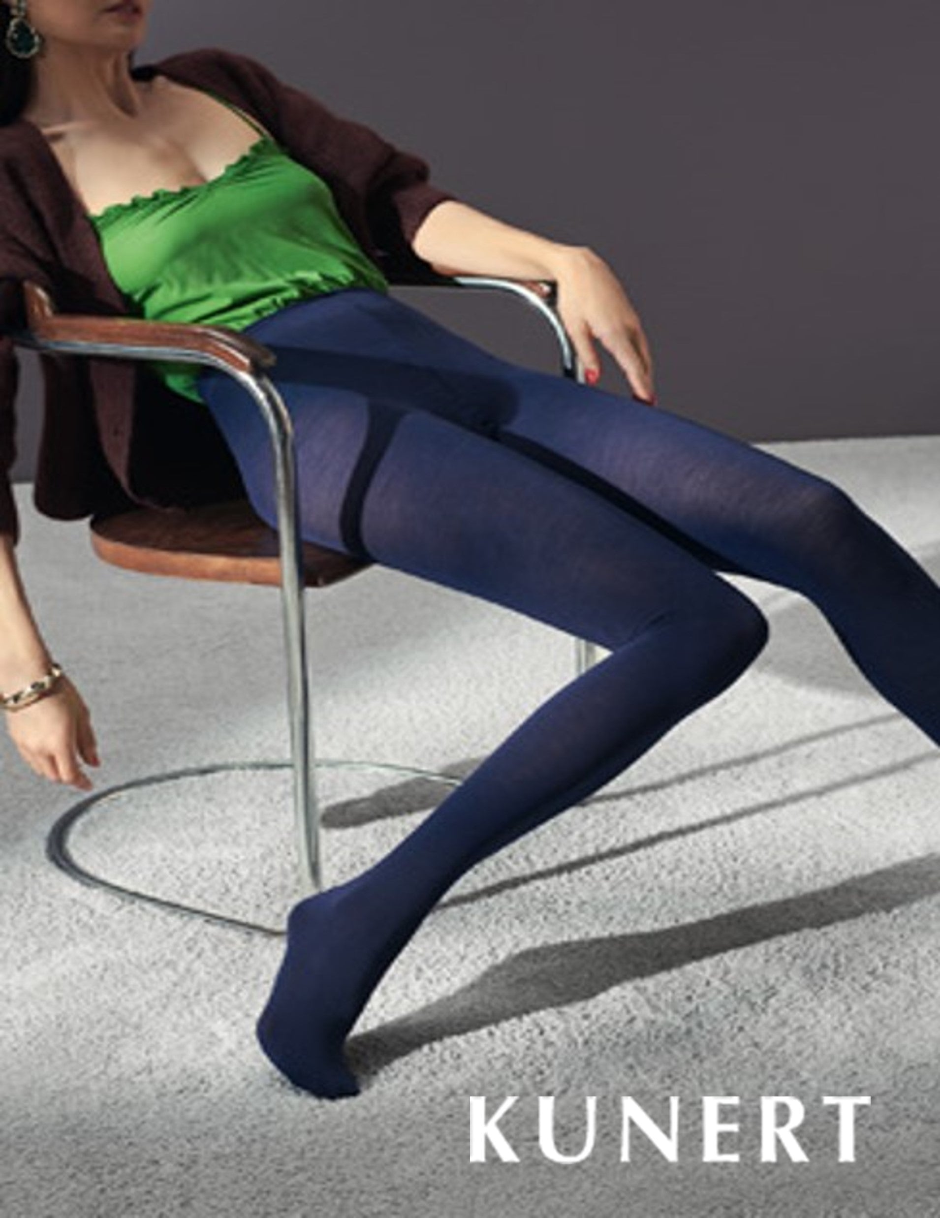 Kunert Soft Wool Cotton Tights In Stock At UK Tights